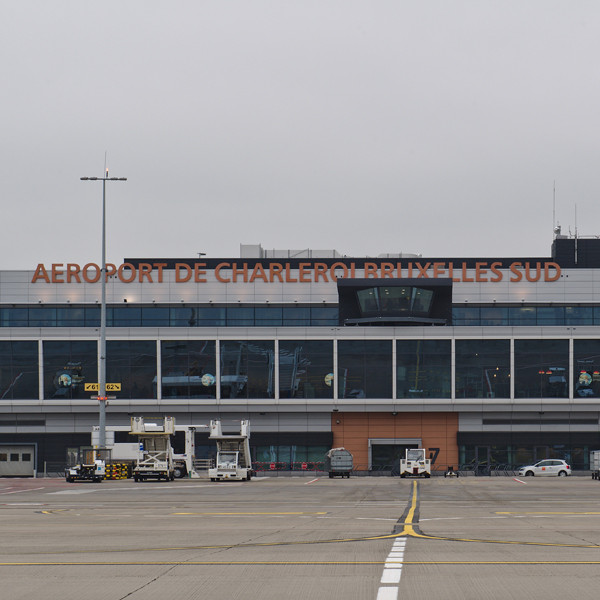 Nouvelle hausse du trafic à Brussels South Charleroi Airport 513.383 passagers enregistrés en Nouvelle hausse du trafic à Brussels South Charleroi Airport 513.383 passagers enregistrés en